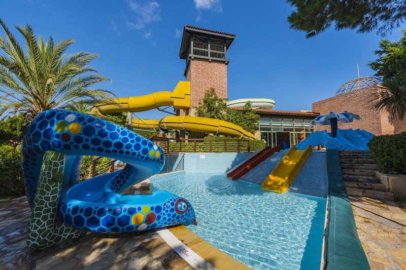 Belek utazás Gloria Golf Resort Hotel