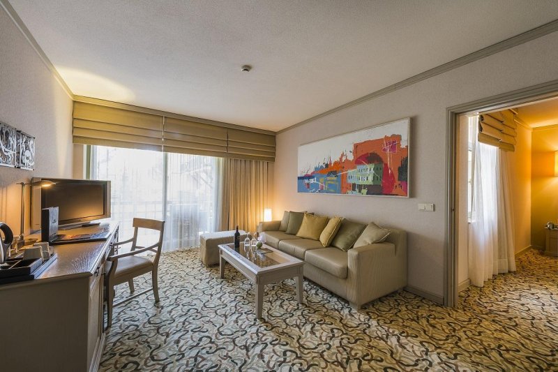 Belek utazás Gloria Golf Resort Hotel