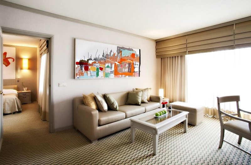 Belek utazás Gloria Golf Resort Hotel