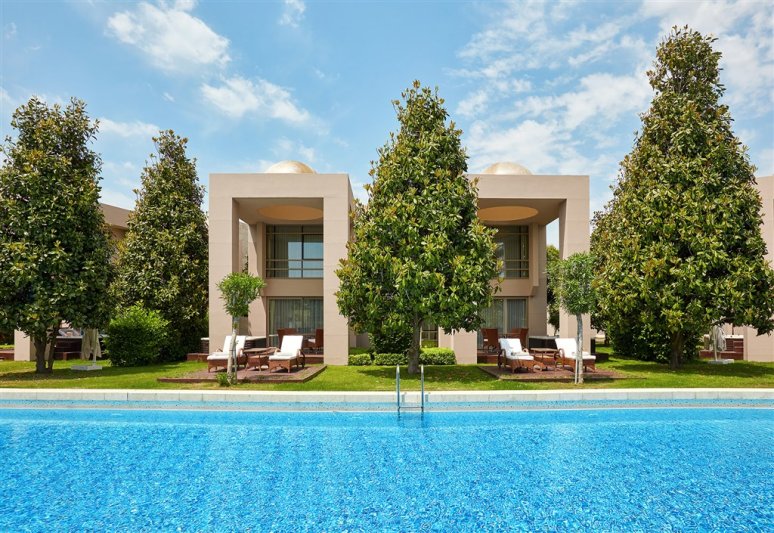 Belek utazás Gloria Serenity Resort Hotel