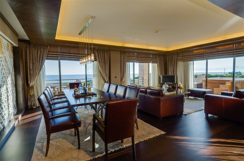 Belek utazás Gloria Serenity Resort Hotel