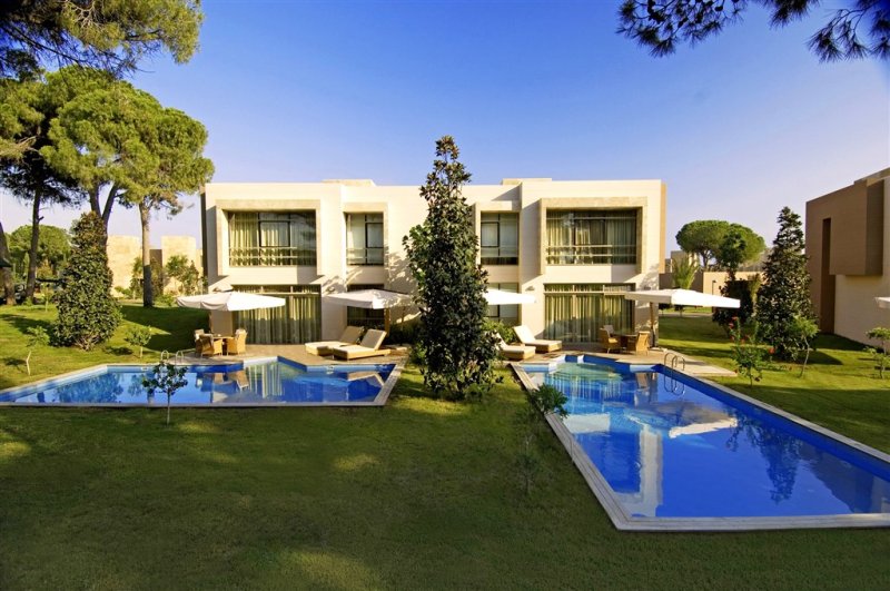 Belek utazás Gloria Serenity Resort Hotel