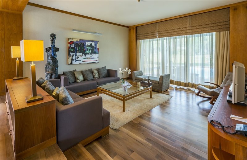 Belek utazás Gloria Serenity Resort Hotel