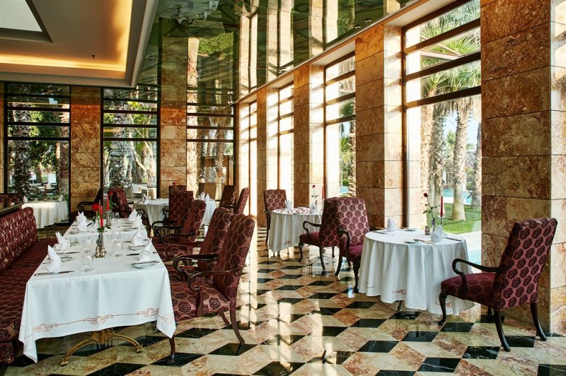 Belek utazás Gloria Serenity Resort Hotel