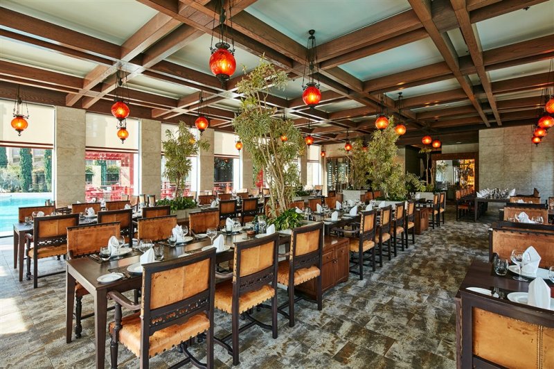 Belek utazás Gloria Serenity Resort Hotel