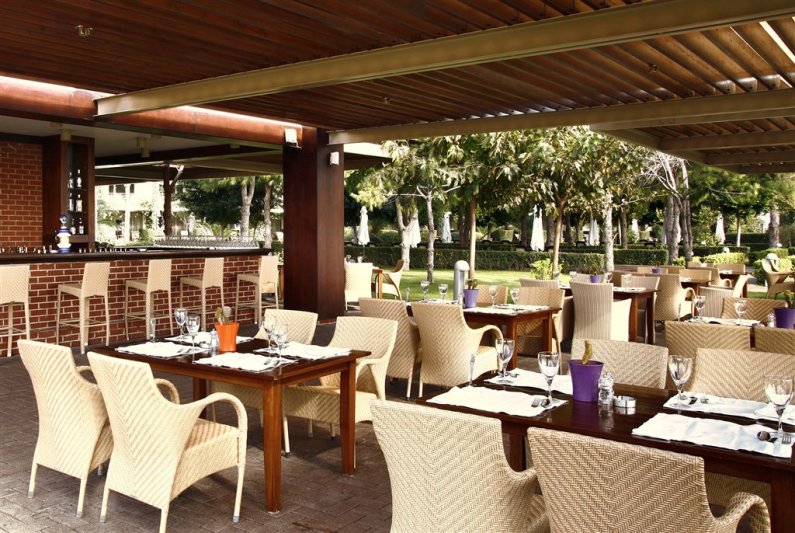 Belek utazás Gloria Serenity Resort Hotel