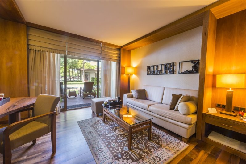 Belek utazás Gloria Serenity Resort Hotel