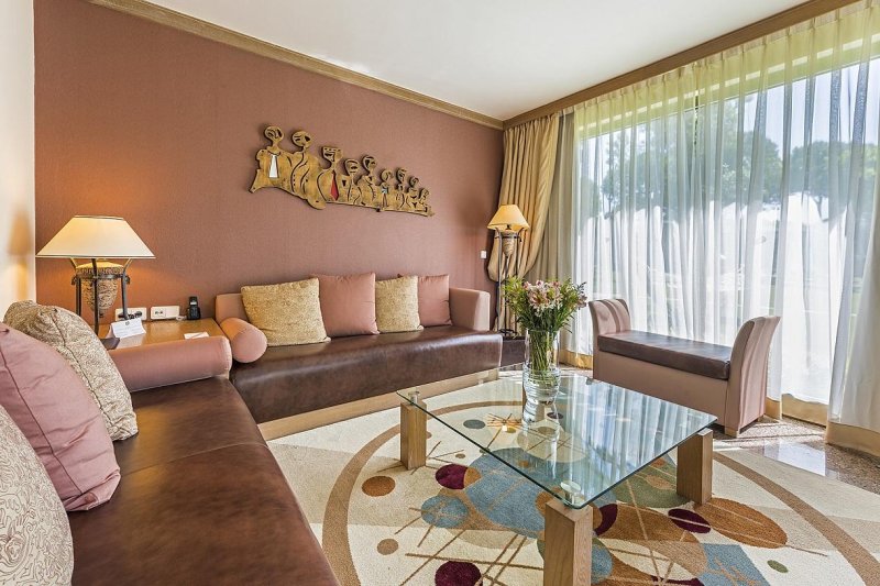 Belek utazás Gloria Verde Resort Hotel