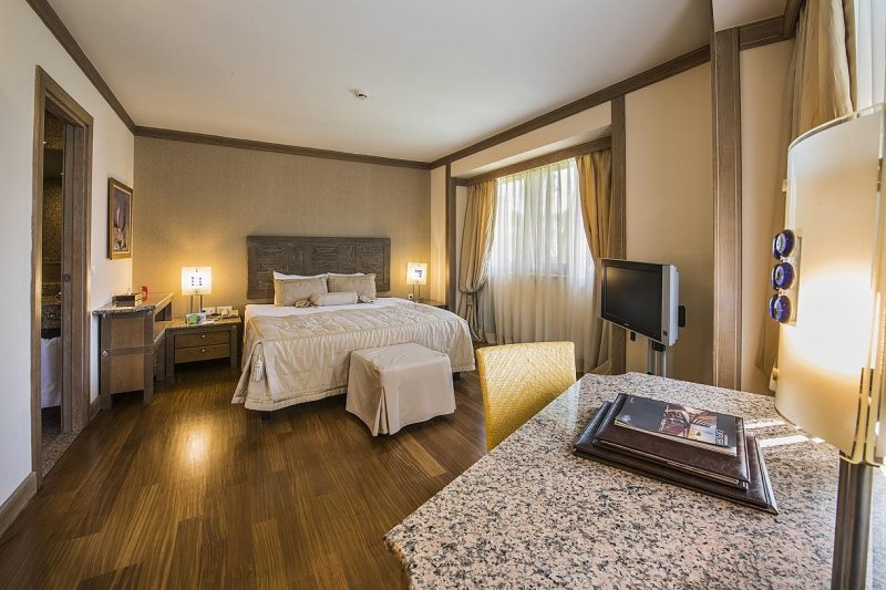 Belek utazás Gloria Verde Resort Hotel