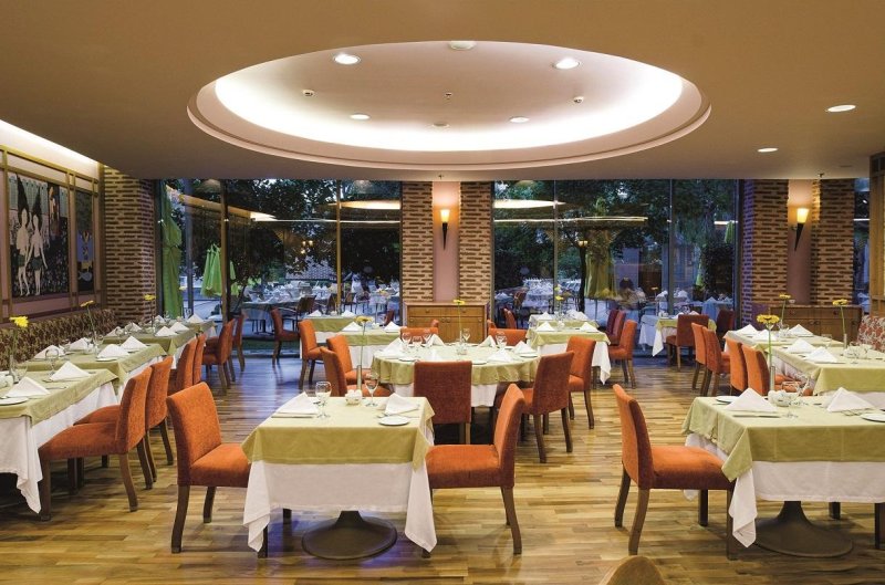 Belek utazás Gloria Verde Resort Hotel