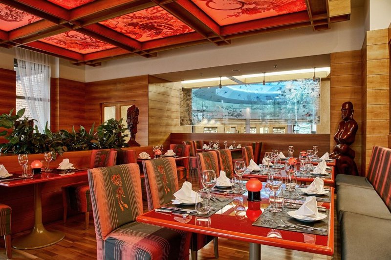 Belek utazás Gloria Verde Resort Hotel