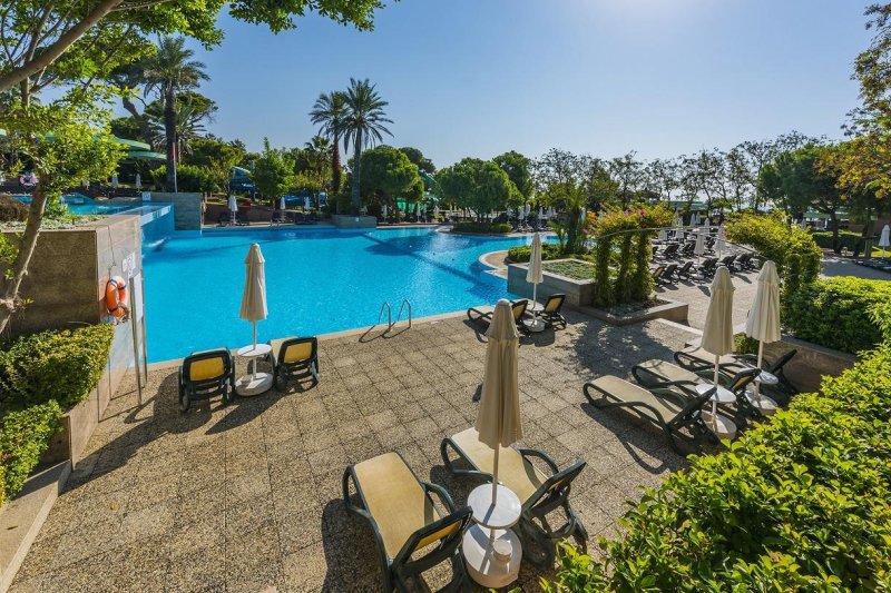 Belek utazás Gloria Verde Resort Hotel