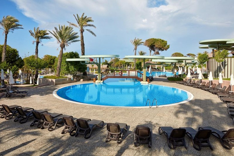 Belek utazás Gloria Verde Resort Hotel