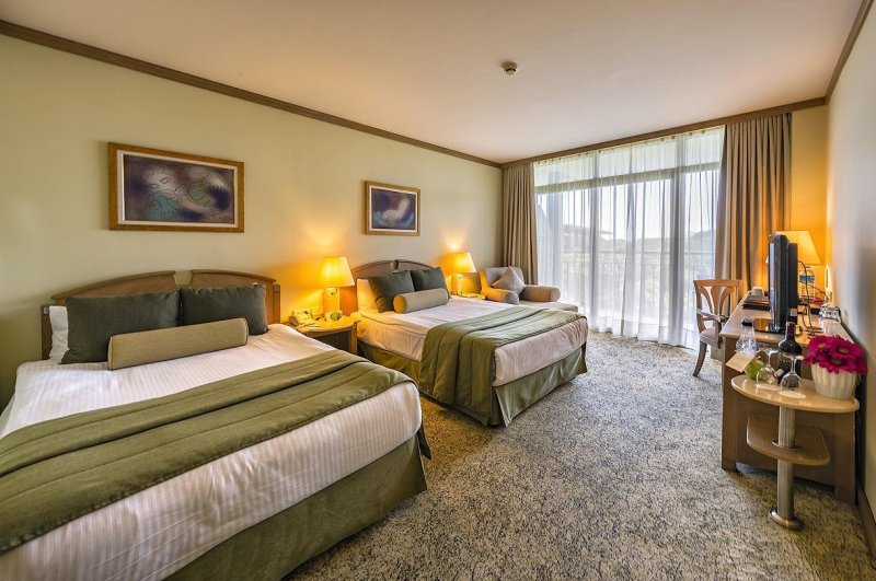 Belek utazás Gloria Verde Resort Hotel