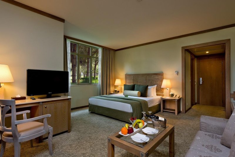 Belek utazás Gloria Verde Resort Hotel
