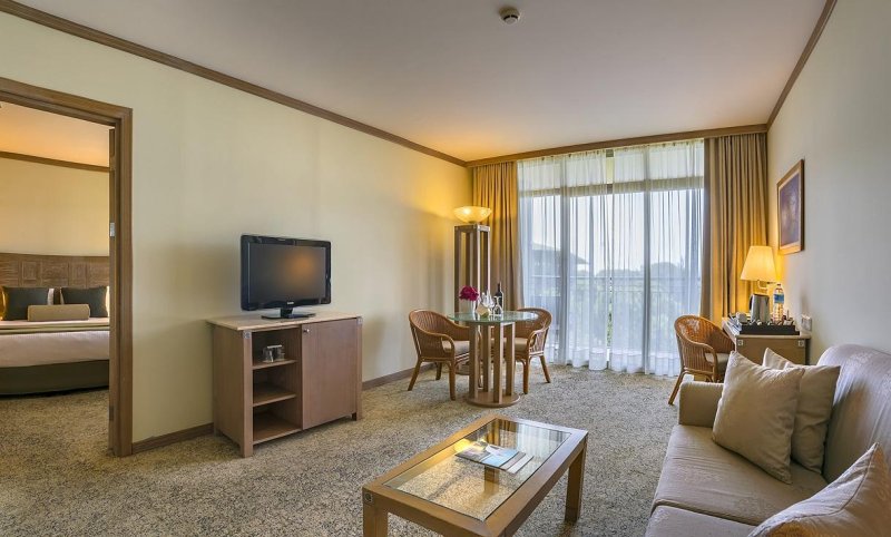 Belek utazás Gloria Verde Resort Hotel