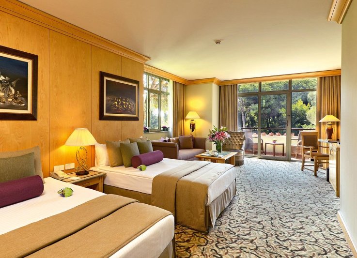 Belek utazás Gloria Verde Resort Hotel