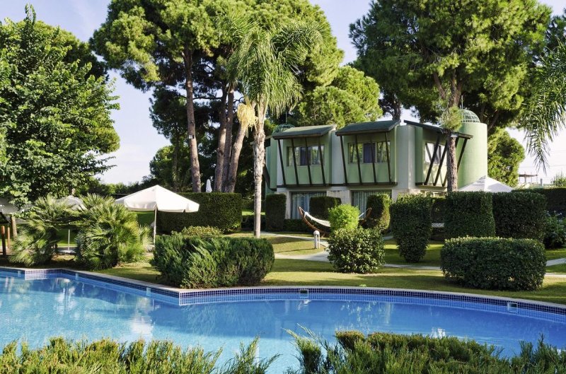 Belek utazás Gloria Verde Resort Hotel