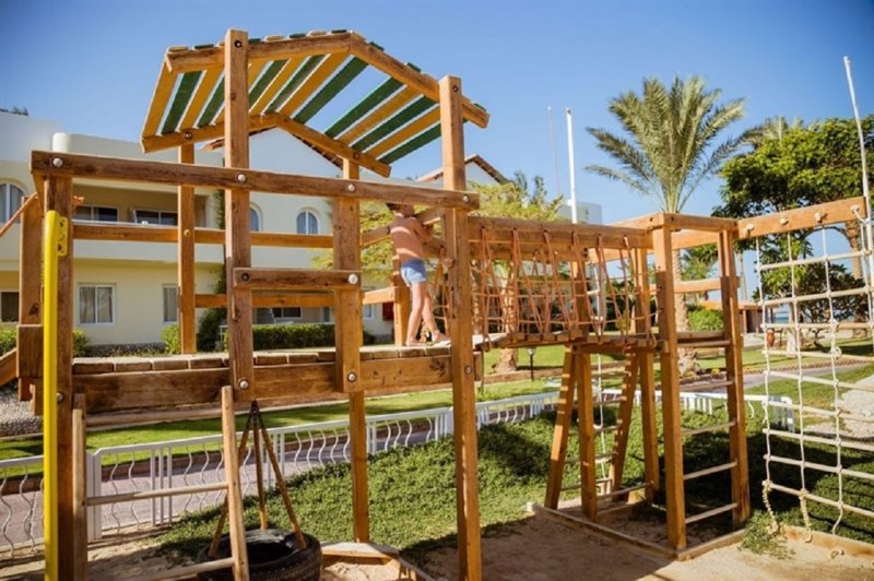 Hurghada utazás Golden Beach Resort (ex.movie Gate)