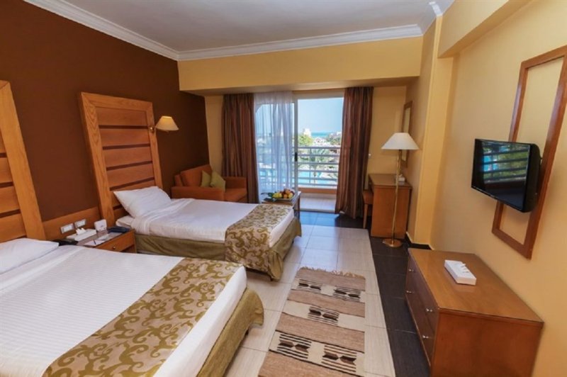 Hurghada utazás Golden Beach Resort (ex.movie Gate)