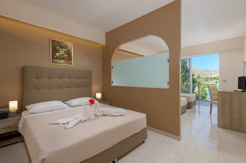 Rodosz utazás Golden Odyssey