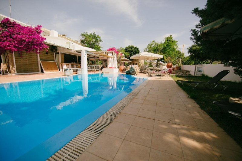 Rodosz utazás Gorgona Studios