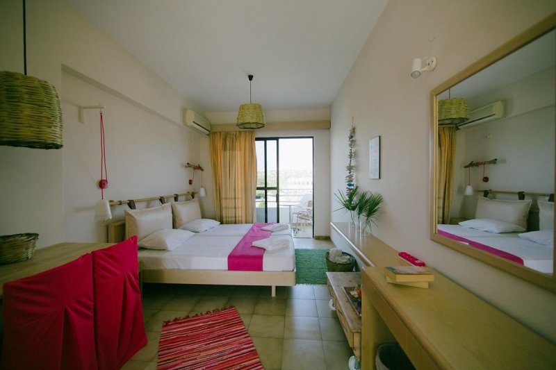 Rodosz utazás Gorgona Studios