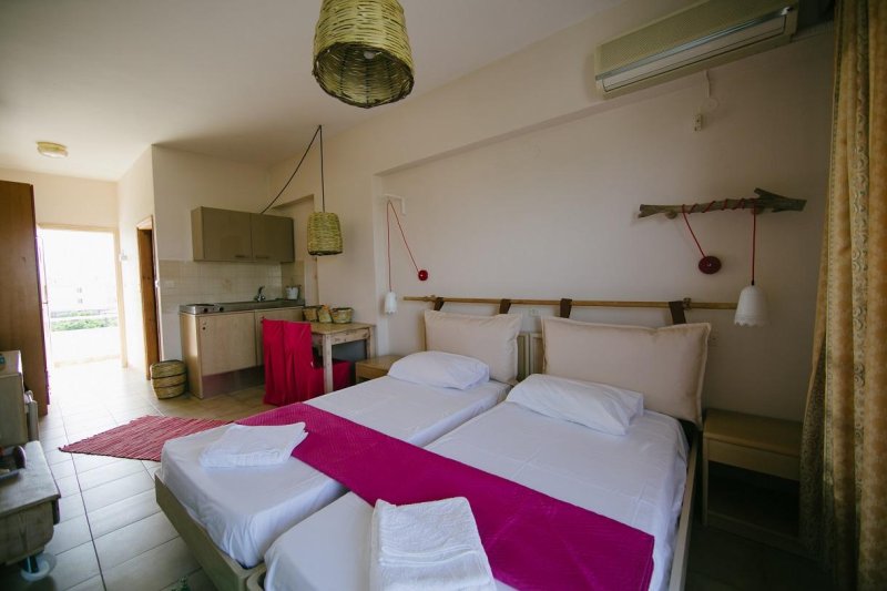 Rodosz utazás Gorgona Studios