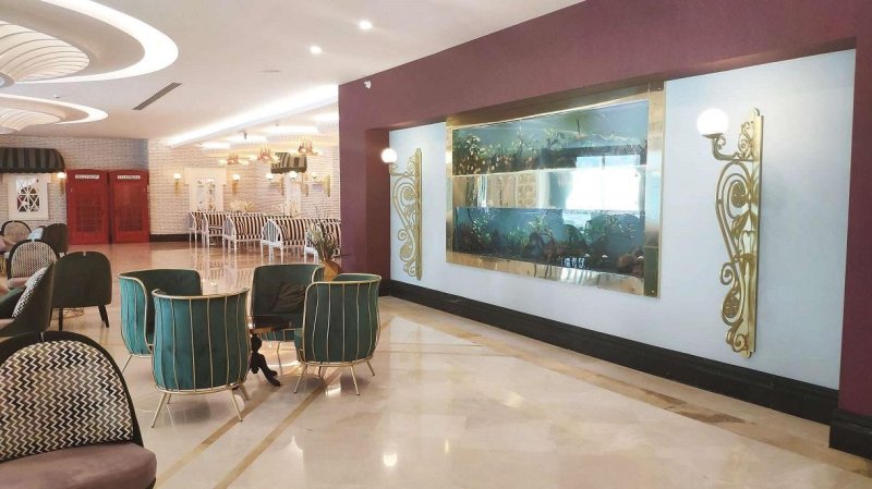 Alanya utazás Granada Luxury Beach