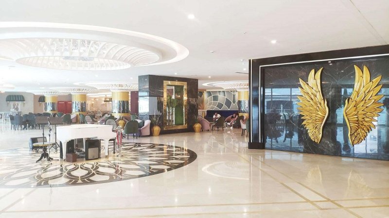 Alanya utazás Granada Luxury Beach