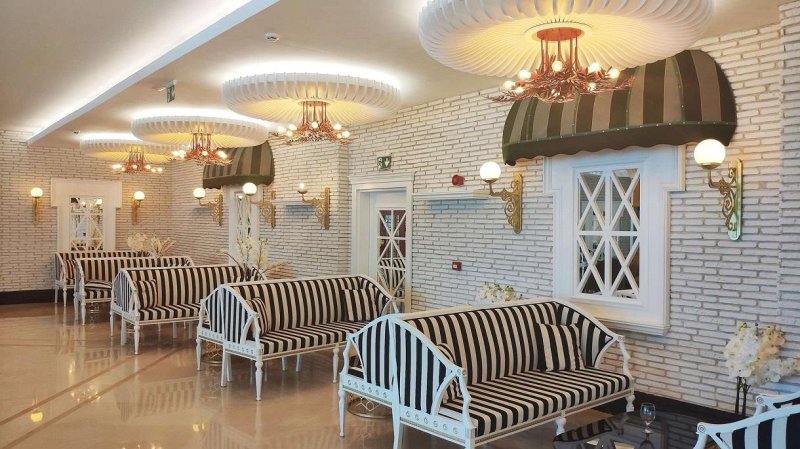 Alanya utazás Granada Luxury Beach