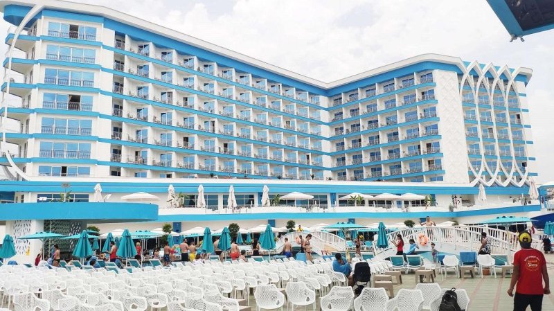 Alanya utazás Granada Luxury Beach