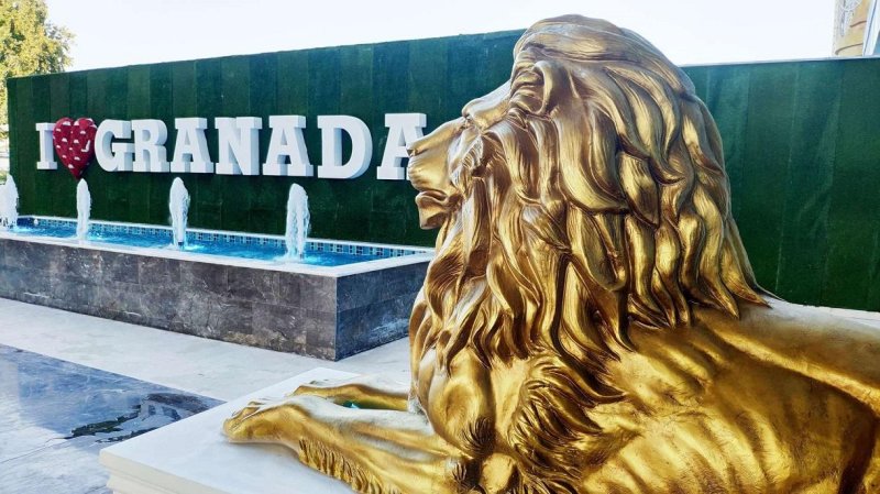 Alanya utazás Granada Luxury Beach