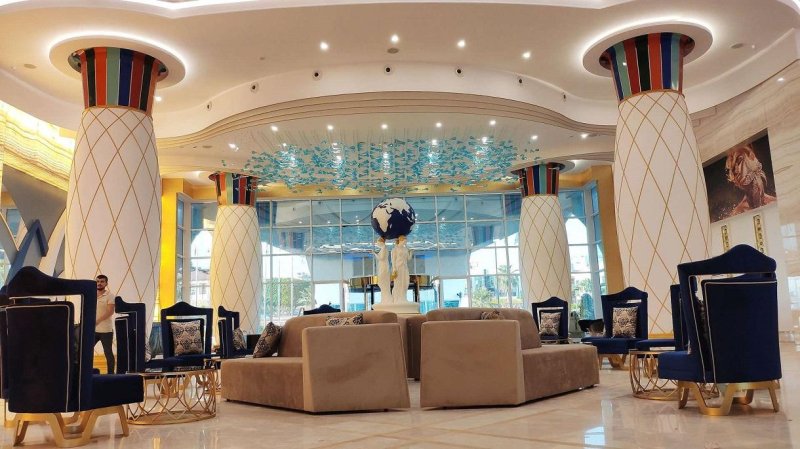 Alanya utazás Granada Luxury Beach