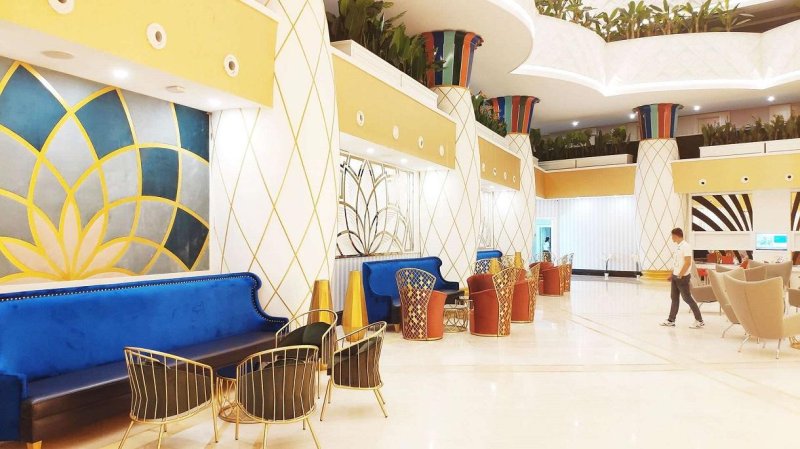 Alanya utazás Granada Luxury Beach