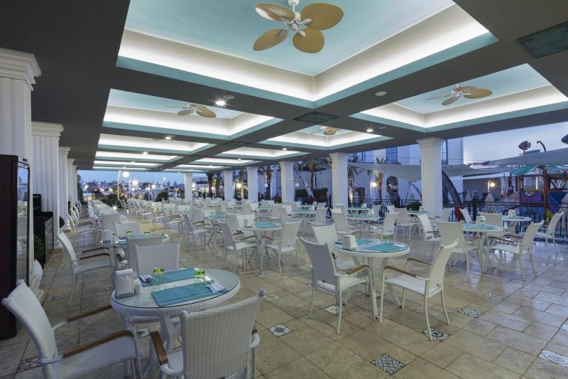 Belek utazás Granada Luxury Belek