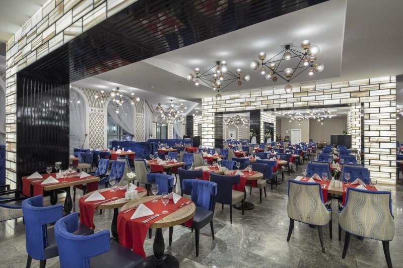 Belek utazás Granada Luxury Belek