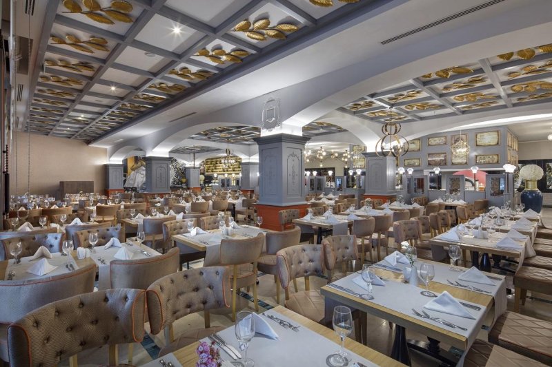 Belek utazás Granada Luxury Belek