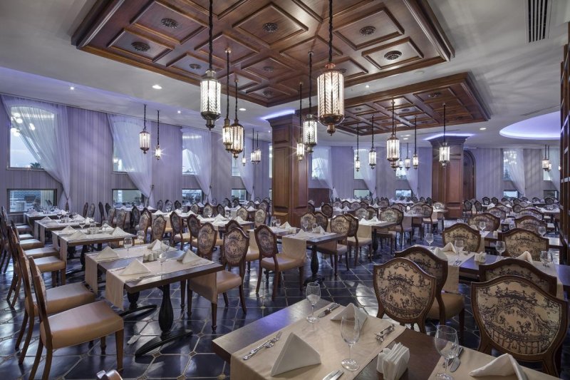 Belek utazás Granada Luxury Belek