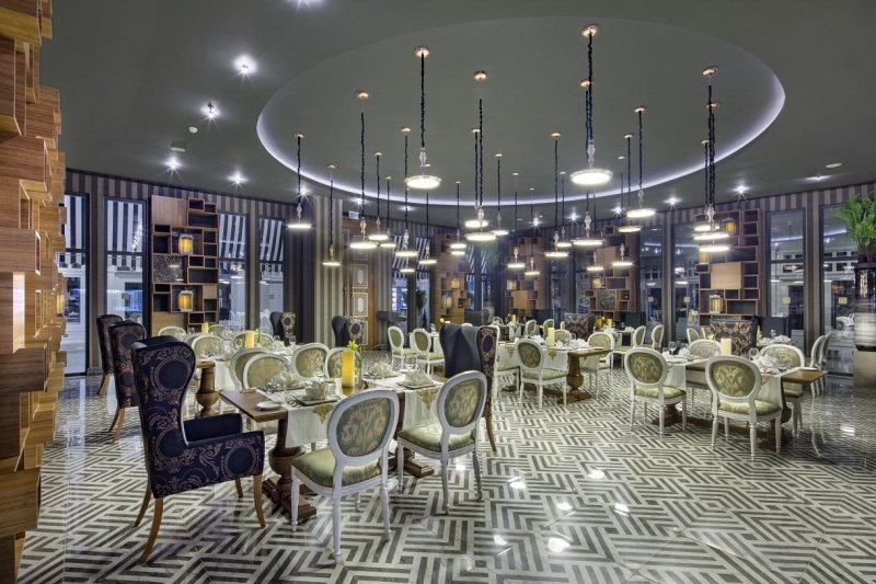 Belek utazás Granada Luxury Belek