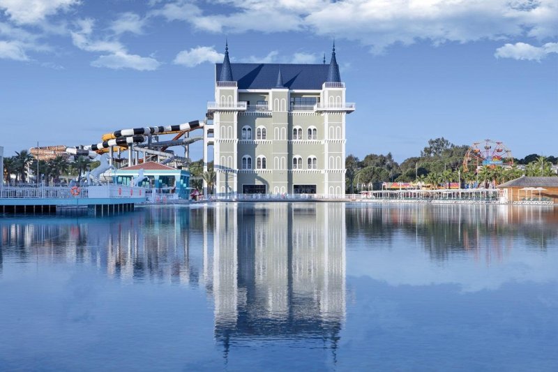 Belek utazás Granada Luxury Belek