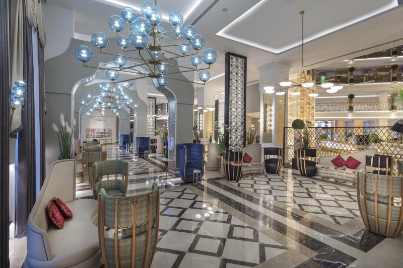 Belek utazás Granada Luxury Belek