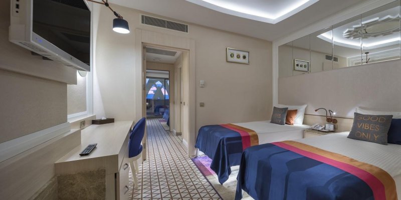 Belek utazás Granada Luxury Belek