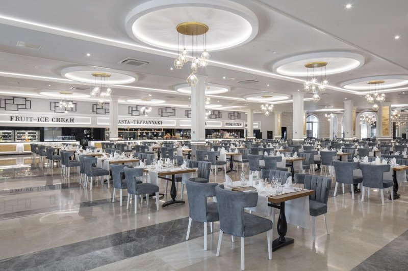 Belek utazás Granada Luxury Belek