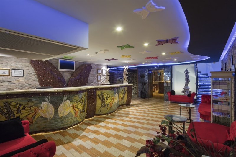 Alanya utazás Granada Luxury Okurcalar