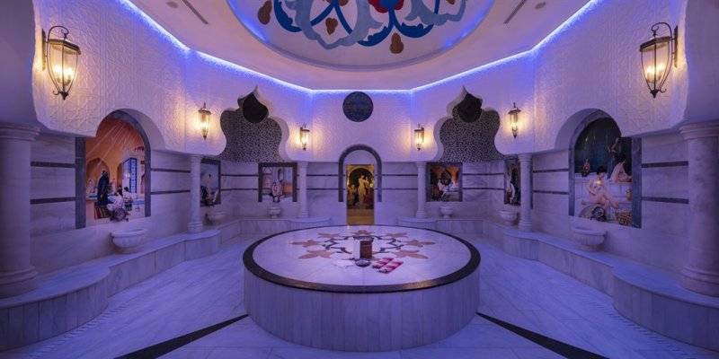 Alanya utazás Granada Luxury Okurcalar