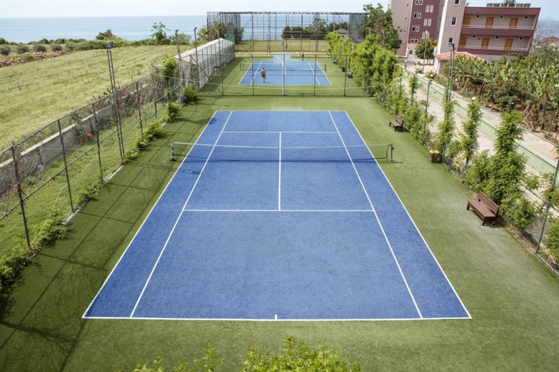 Alanya utazás Granada Luxury Okurcalar