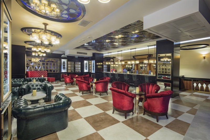 Alanya utazás Granada Luxury Okurcalar