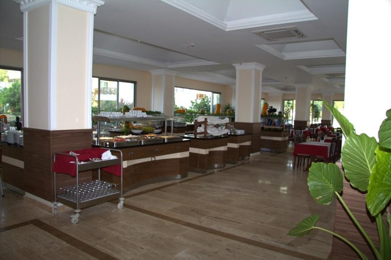 Kemer utazás Grand Miramor Hotel