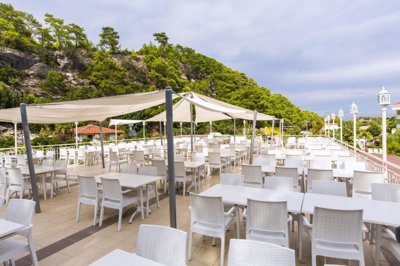 Kemer utazás Grand Miramor Hotel